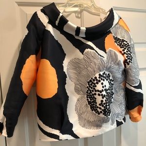 Raoul colourful top size 6. Really a beautiful 😻 top 🤩💫